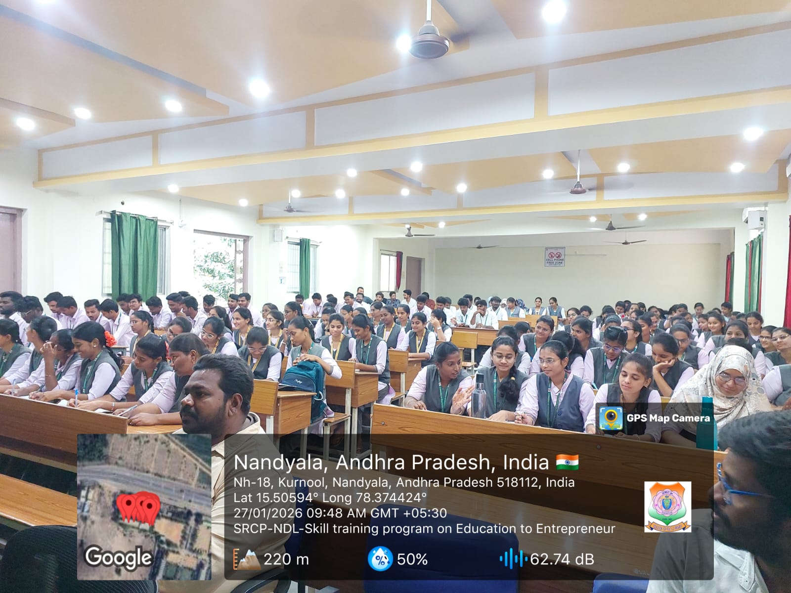 Skill Building Training Program